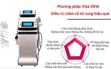 Cách điều trị viêm cổ tử cung hiệu quả 