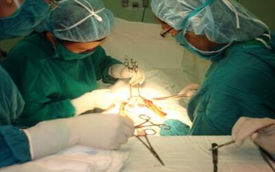 Mổ nội soi u nang buồng trứng ở đâu tốt nhất Hà Nội?