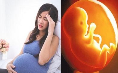 Đi tiểu ra máu ở phụ nữ mang thai – Hiện tượng nguy hiểm cần cảnh giác
