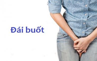 Mẹo chữa đái buốt cực hay và hiệu quả