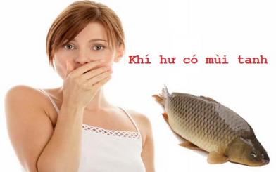 Khí hư có mùi tanh cảnh báo bệnh phụ khoa nguy hiểm [Chớ bỏ qua]