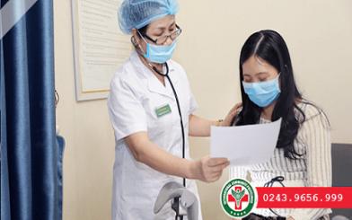 Khám phụ khoa ngoài giờ ở đâu Hà Nội uy tín, chất lượng