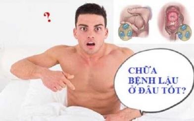 Chữa bệnh lậu ở đâu Hà Nội? [5 địa chỉ nổi tiếng uy tín]