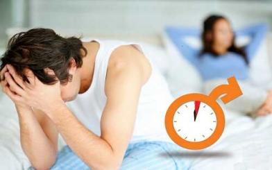 Xuất tinh sớm ở nam giới: Nguyên nhân và cách khắc phục 
