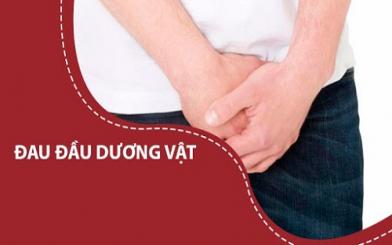 9 nguyên nhân đau đầu dương vật và cách điều trị