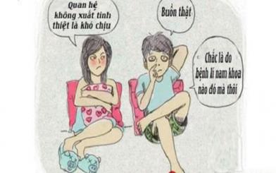 Khó xuất tinh: Nguyên nhân, dấu hiệu & cách chữa
