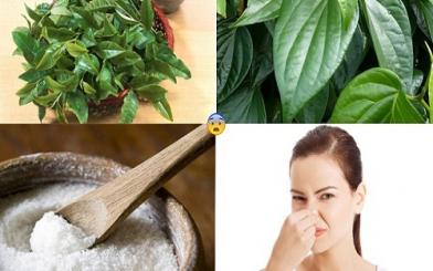 Cách chữa khí hư có mùi hôi tại nhà triệt để không?