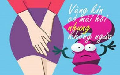 Khí hư có mùi hôi nhưng không ngứa do bệnh phụ khoa?