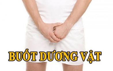 7+ bệnh lý gây đau buốt dương vật & cách điều trị hiệu quả
