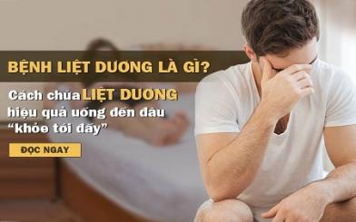 [ Giải Đáp ] 5 địa chỉ chữa liệt dương nổi tiếng hiệu quả ở Hà Nội