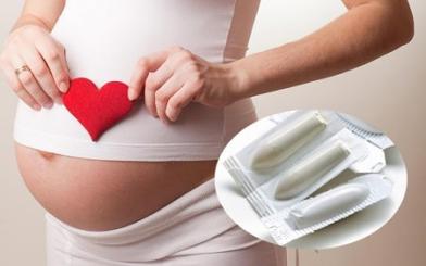 [ Giải Đáp ] Bà bầu bị viêm phụ khoa có nên đặt thuốc trong thời gian thai kỳ?