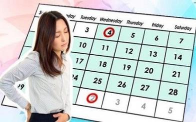 [ Giải Đáp ] Rối loạn kinh nguyệt 1 tháng có 2 lần nguy hiểm hay không ?