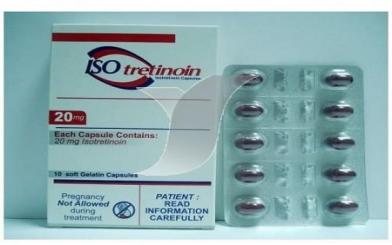 [Thực hư] Thuốc isotretinoin gây rối loạn kinh nguyệt có đúng không?