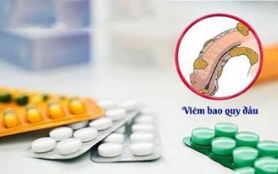 [ Review ] 10+ kháng sinh trị viêm bao quy đầu hiệu quả và an toàn