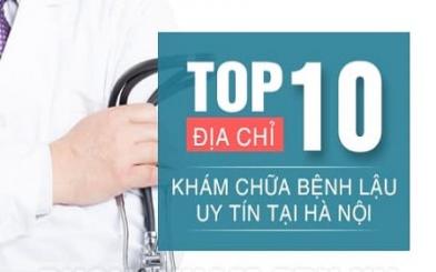 [ Review ] 5+ Địa chỉ khám bệnh lậu ở Hà Nội  đảm bảo uy tín và chi phí thấp