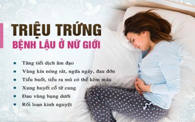 [ Giải Đáp ] Bệnh lậu ở nữ có chữa được không và bằng cách nào hiệu quả