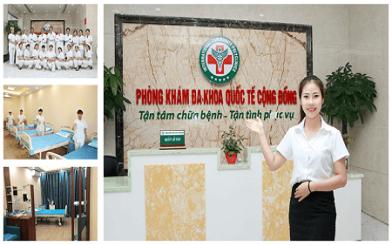 Khám bệnh lậu ở đâu Hà Nội ? Review 5+ địa chỉ uy tín được người bệnh tin tưởng
