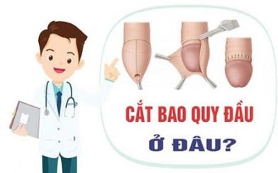 Khám hẹp bao quy đầu ở bệnh viện nào ? Review 3 địa chỉ uy tín tại Hà Nội