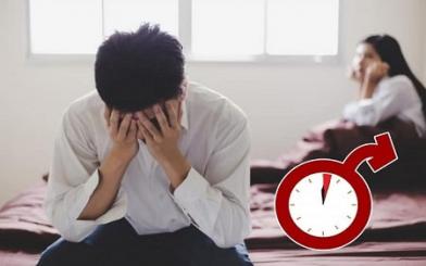 Xuất tinh sớm sau khi cắt bao quy đầu ở nam giới [ Chuyên gia chia sẻ]