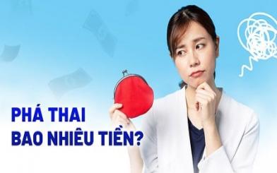 [ Bảng Giá ] Chi phí phá thai có đắt không và hết bao nhiêu tiền 2023 ?