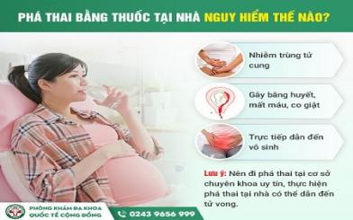 [ Giải Đáp ] Mới phá thai bằng thuốc quan hệ có sao không và 3 lưu ý cần biết 