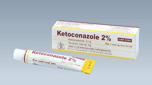 Thuốc Ketoconazole
