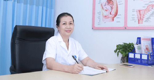  Phòng khám ngoài giờ của bác sĩ phụ sản Lê Thị Nhài