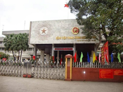 Bác sĩ mổ u xơ tử cung giỏi - Mổ u xơ tử cung ở Bệnh viện 108