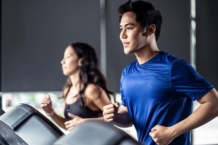 Tập luyện thể dục thể thao đối với sức khỏe sinh lý nam