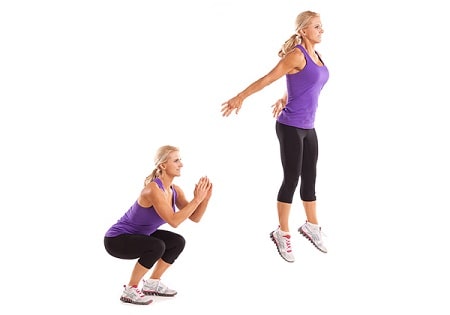 Bài tập Squat