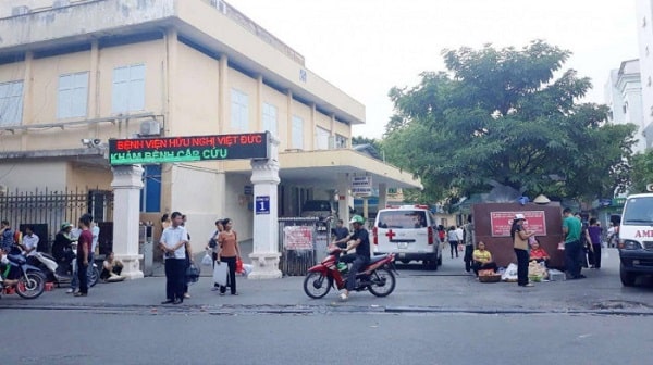  Bệnh viện Việt Đức