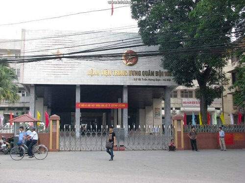Chữa viêm lộ tuyến cổ tử cung ở đâu tốt – Bệnh viện Trung ương Quân đội 108