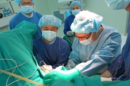 Kinh nghiệm chữa rò hậu môn bằng ngoại khoa