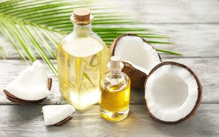 Dầu dừa chữa viêm phụ khoa hiệu quả