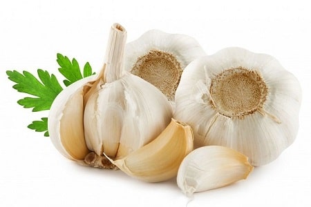 Chữa bệnh lậu tại nhà bằng tỏi 