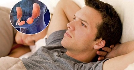 Dấu hiệu & biến chứng viêm tinh hoàn sau quai bị