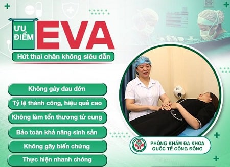 Đề xuất cách giảm đau bụng khi phá thai tại Đa khoa Quốc tế Cộng Đồng