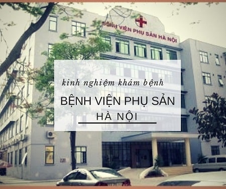 Quy trình thực hiện phá thai tại bệnh viện phụ sản mà bạn nên biết