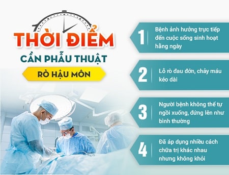 Chi phí phẫu thuật rò hậu môn cần bỏ ra là bao nhiêu?