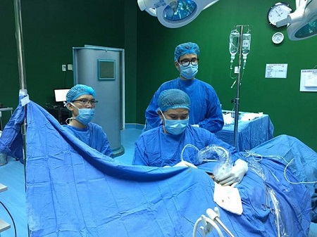 Chữa xuất tinh sớm bằng sóng cao tần