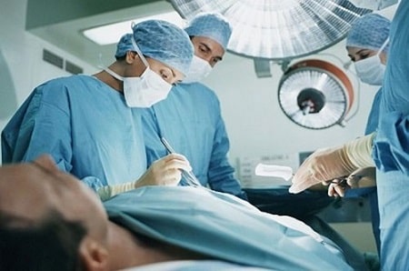 Điều trị xuất tinh sớm bằng công nghệ xông nhiệt
