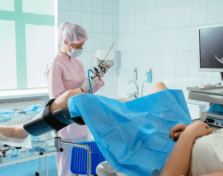 Chụp tử cung vòi trứng là gì?