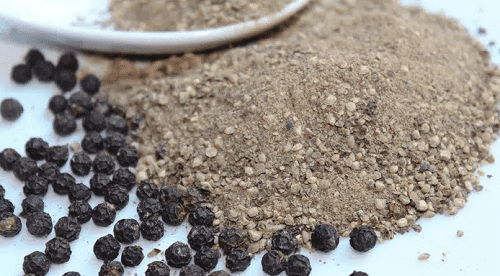 Có bầu không nên ăn hạt tiêu