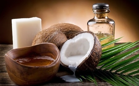 Điều trị nấm Candida bằng dầu dừa như nào là đúng cách?