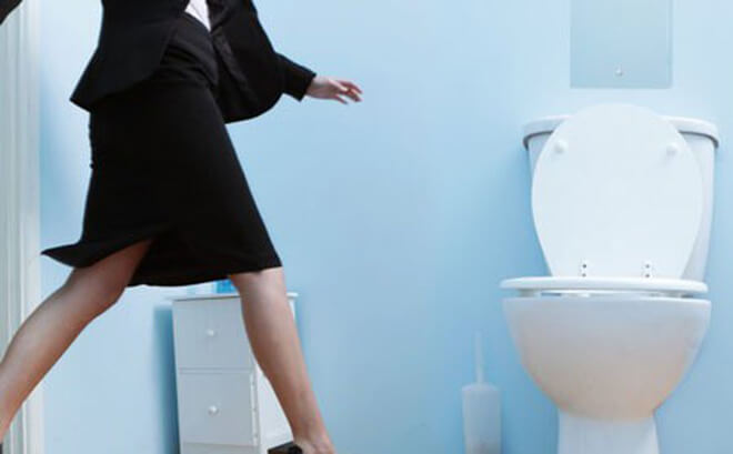 Đi tiểu nhiều sau khi phá thai 
