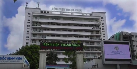 Điều trị giang mai tại Bệnh viện Thanh Nhàn