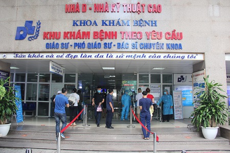 Bệnh viện Da liễu Trung Ương
