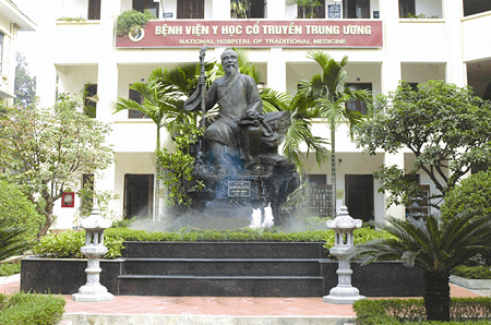 Địa chỉ chữa xuất tinh sớm uy tín - Bệnh viện Y học cổ truyền Trung ương