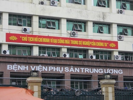 Xuất tinh sớm điều trị ở đâu? - Bệnh viện Phụ sản TW (viện sản C)