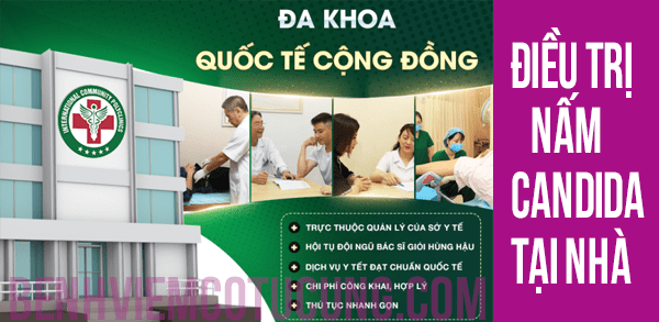 Lúc nào nên dừng điều trị nấm candida tại nhà?